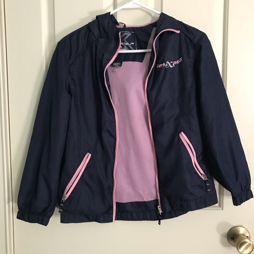 Kids Rain/Wind Jacket!
